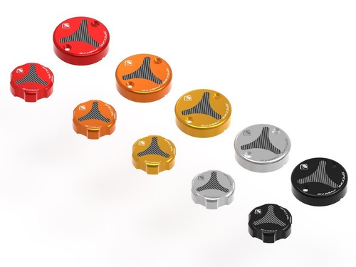 Front reservoir cap - reservoir,