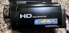 Full HD Video Digital Camcorder
