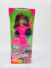 Barbie 1992 Earring Magic A.A. Fabrique en Malaisie NRFB*