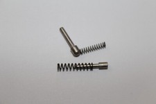 Beretta 92 Fs 92fs M9 96 nickel detents and stainless springs NEW #C309
