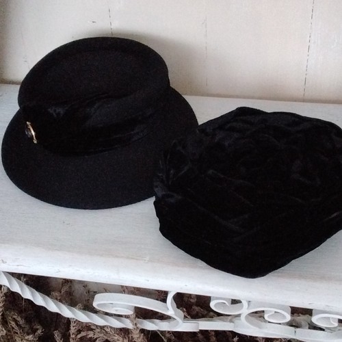Lot chapeaux femme noir - femme,