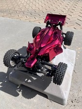 Tamiya Aero Avante Red