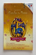 Disneyland Paris -Plan guide
