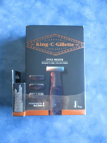 Gillette king style - gillette, c.