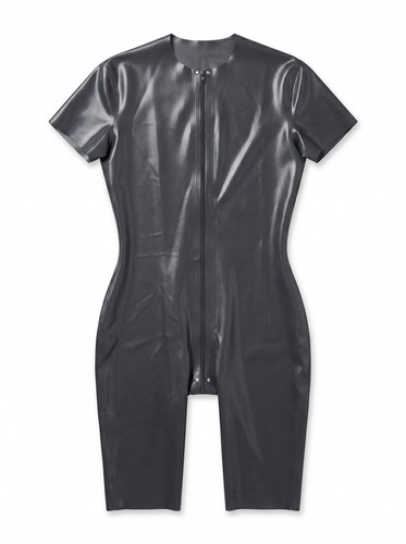 Neuf catsuit courte latex - neuf,