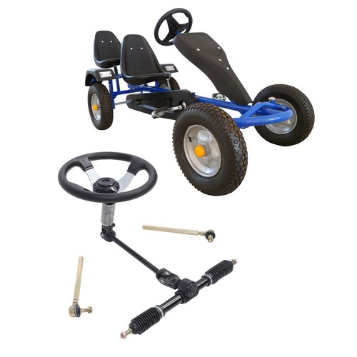 Kit volant acier - de,