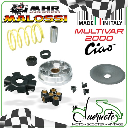Kit variateur malossi - kit, multivar