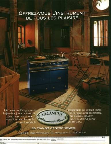 Publicité contemporaine