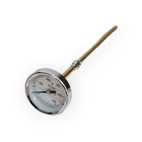 Thermomètre pour four bois - four,
