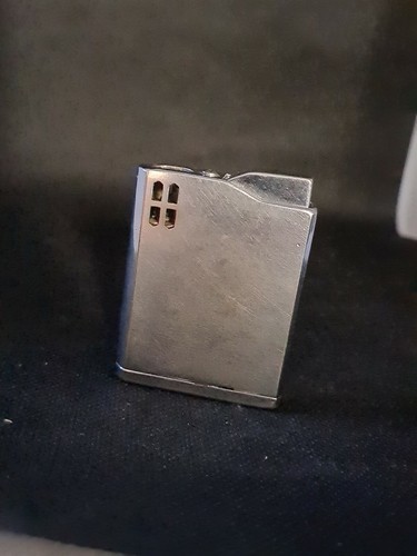 Antique gas flamidor lighter - gas,