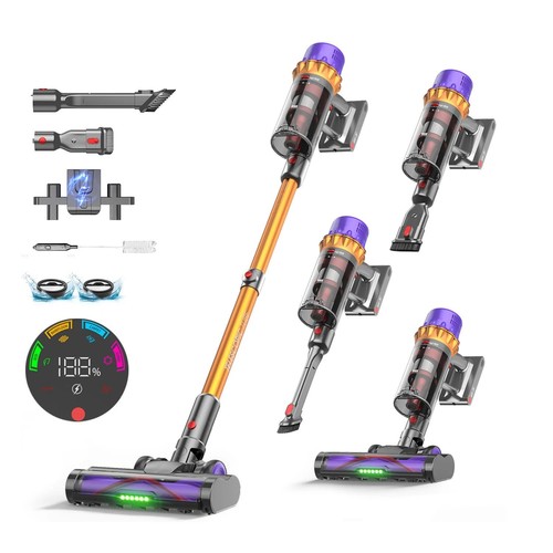 Aspirateur sans fil maison - fil,