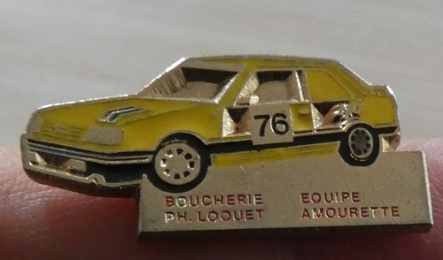 Pin voiture peugeot - voiture, 309