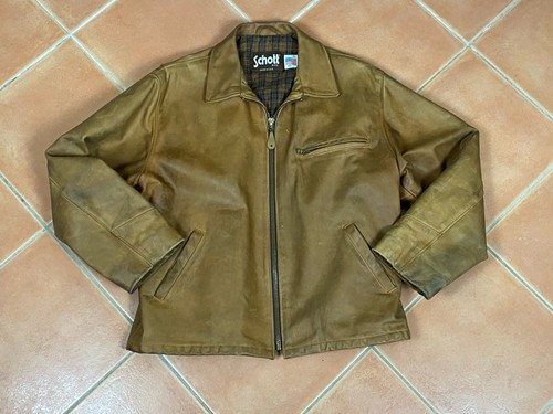 Très rare blouson schott - très,