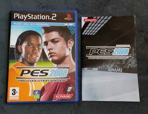 Pes pro evoluation soccer 2008 - pes,