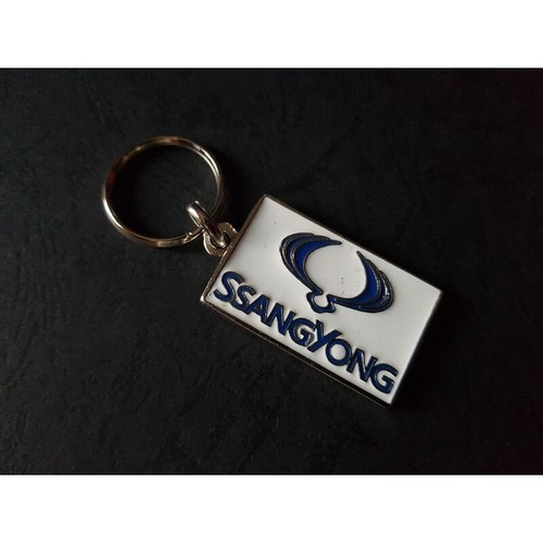 Porte clés ssangyong - porte-clés,