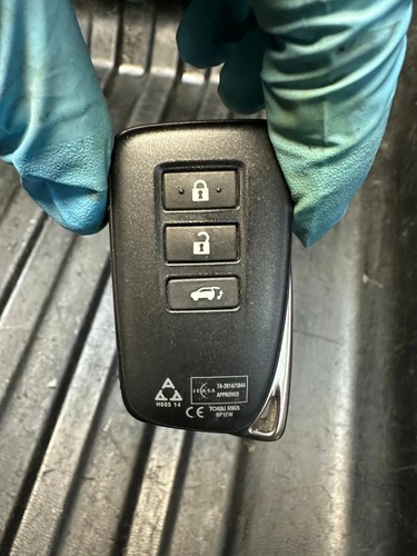 Lexus 450h clé de - 450h,