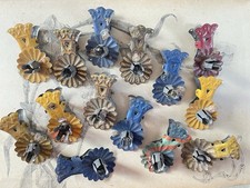 Ensemble de 14 porte-Bougies