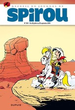 SPIROU recueil n ° 316 de