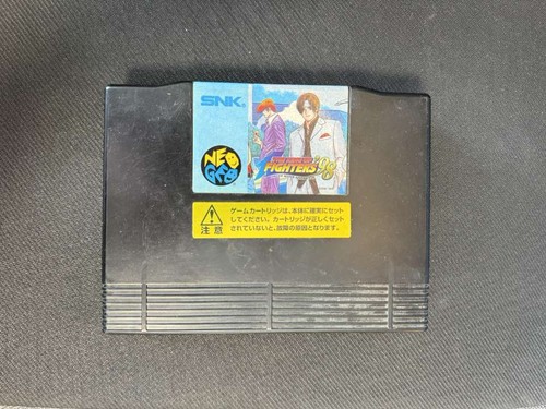 Snk the king fighters - of, '98