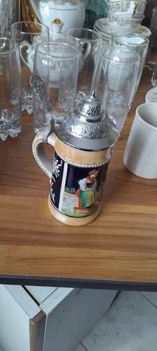 Chope bière allemande - à,