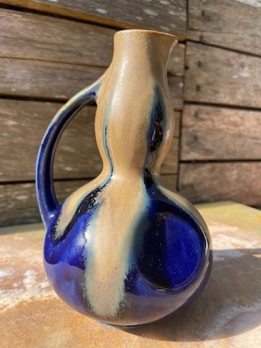 Elegant vase soliflore - , art
