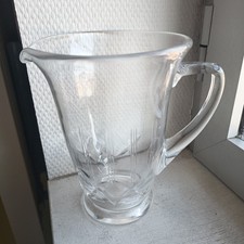 PICHET CARAFE EN CRISTAL