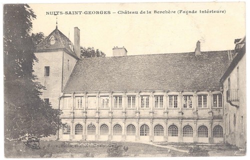 Cpa nuits saint georges - 21,