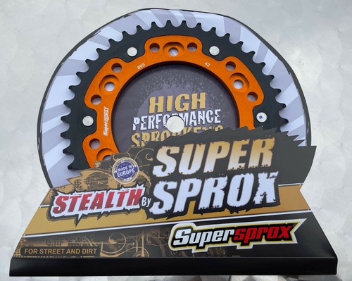 Supersprox pignon ktm 950 990 - pignon,