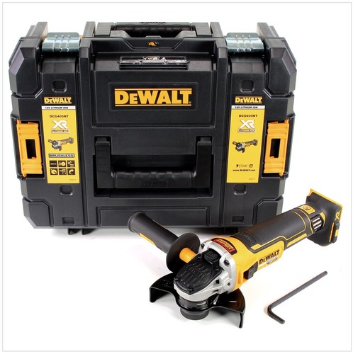 Dewalt dcg 405 125 - dewalt,