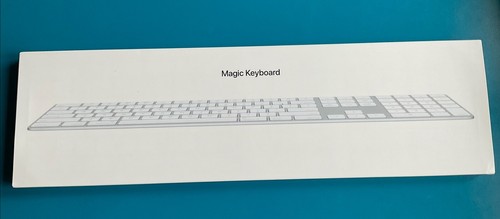 Clavier apple magic a1843 - clavier,