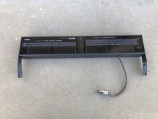 Yamaha Peak Meter Bridge MB02 for 02R - pre-owned
