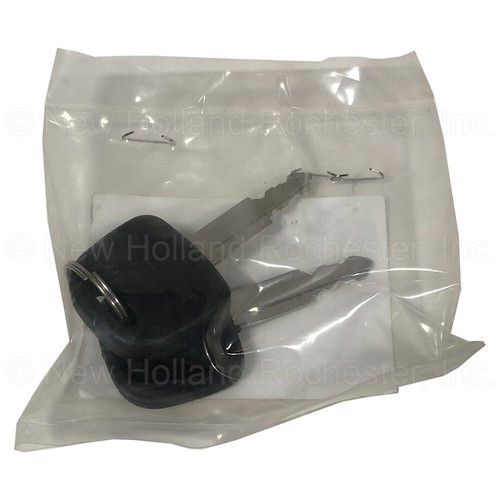 New holland ignition key part - new,