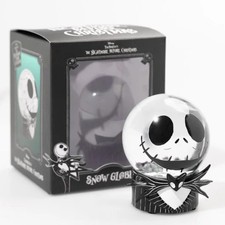 Nightmare Before Christmas - Petite boule à neige Jack Skellington - Erik