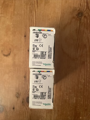 Schneider electric xb4bw33b5 - electric,