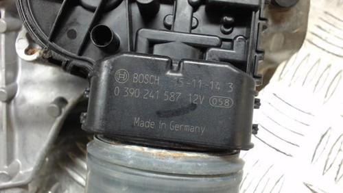 Moteur essuie glace avant