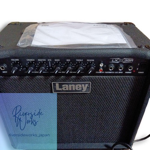 Amplificateur guitare laney - amplificateur,