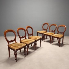 Chaises Louis Philippe