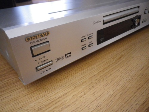 Onkyo dvd player - onkyo, cd