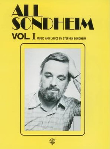 All sondheim vol - sondheim,,