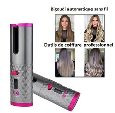 Fer à boucler à friser