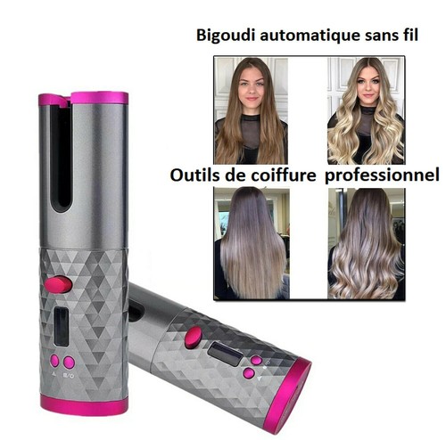 Fer boucler friser - fer,