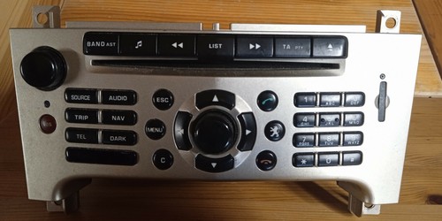 Autoradio rt3 11 - cd, rt3-n3