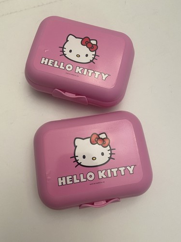 Hello kitty tupperware - tupperware, sanrio