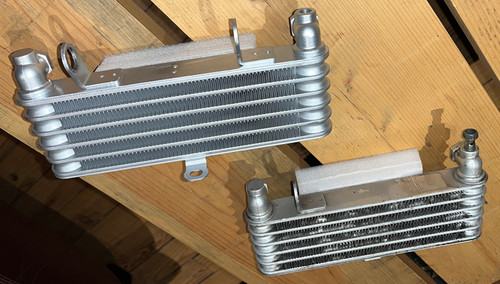 Oil cooler ducati - , 748