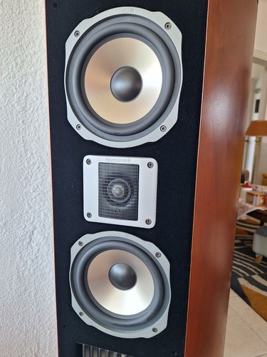 Paire enceintes quadral - paire,