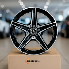 4 jantes 18" look MERCEDES AMG