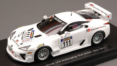 Ebbro lexus lfa 111 - ebbro, n.111