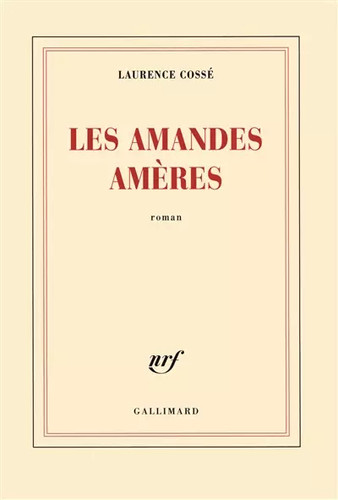 Les amandes amères - ,, laurence