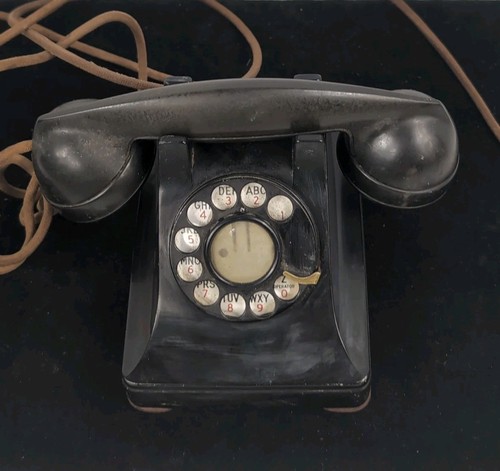 Vintage western electric bell - western,