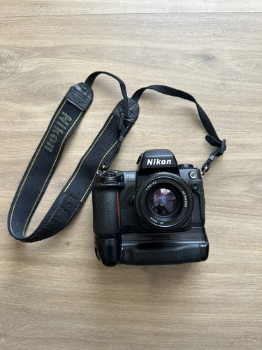 Nikon f100 nikkor - f100, +